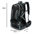 Waterproof Lightweight Large-capacity Backpack For Camping
