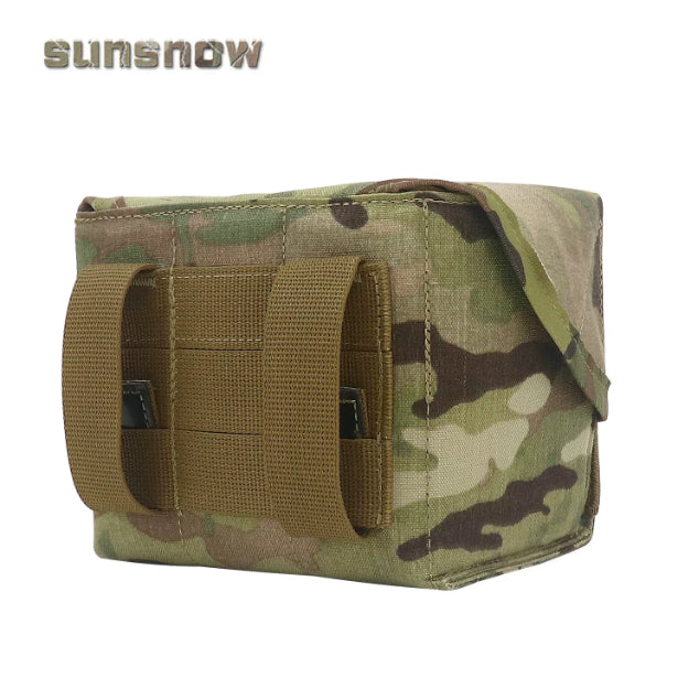 Tactical Camouflage 6-Piece Tool Kit