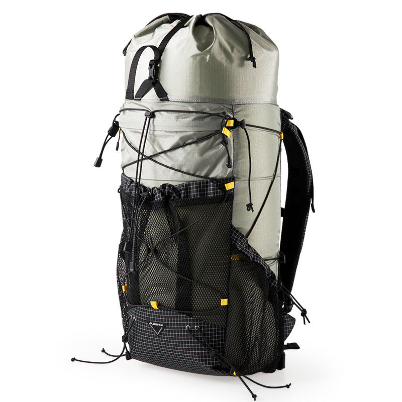 35L Mountaineering Backpack — Lightweight Hiking Pack