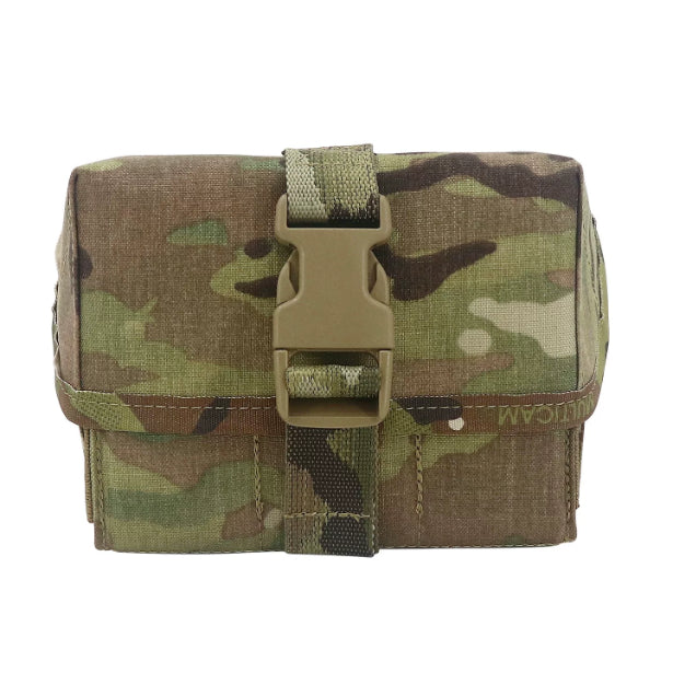 Tactical Camouflage 6-Piece Tool Kit